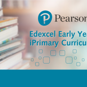 Edexcel Early Years & iPrimary Curriculum