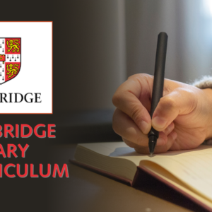 Cambridge Primary Curriculum